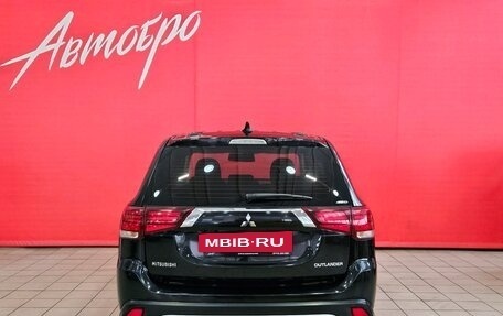 Mitsubishi Outlander III рестайлинг 3, 2019 год, 2 380 000 рублей, 4 фотография