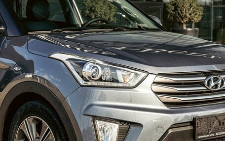 Hyundai Creta I рестайлинг, 2020 год, 1 795 000 рублей, 9 фотография