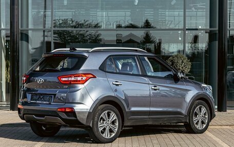 Hyundai Creta I рестайлинг, 2020 год, 1 795 000 рублей, 6 фотография