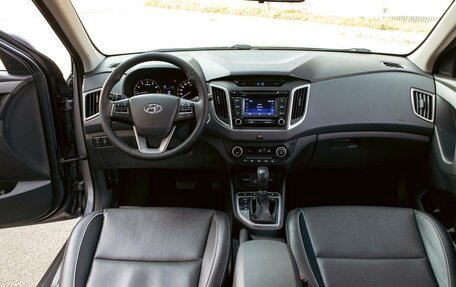 Hyundai Creta I рестайлинг, 2020 год, 1 795 000 рублей, 17 фотография