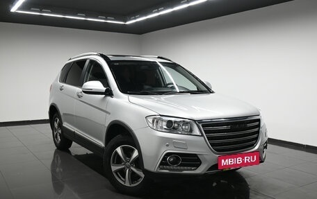 Haval H6, 2016 год, 1 445 000 рублей, 5 фотография