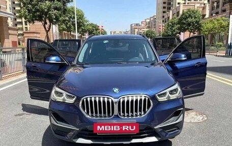 BMW X1, 2021 год, 2 350 000 рублей, 9 фотография