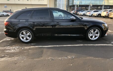 Audi A4, 2018 год, 2 500 000 рублей, 9 фотография