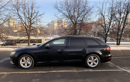 Audi A4, 2018 год, 2 500 000 рублей, 6 фотография