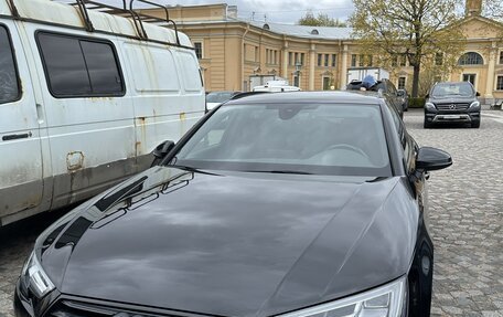 Audi A4, 2018 год, 2 500 000 рублей, 1 фотография