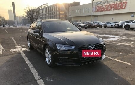 Audi A4, 2018 год, 2 500 000 рублей, 8 фотография