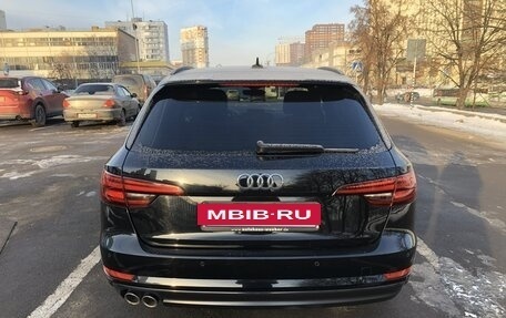 Audi A4, 2018 год, 2 500 000 рублей, 11 фотография