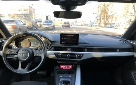 Audi A4, 2018 год, 2 500 000 рублей, 12 фотография