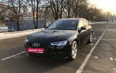 Audi A4, 2018 год, 2 500 000 рублей, 5 фотография