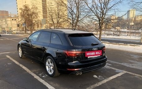 Audi A4, 2018 год, 2 500 000 рублей, 7 фотография