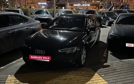 Audi A4, 2018 год, 2 500 000 рублей, 13 фотография