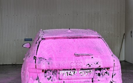 Audi A4, 2018 год, 2 500 000 рублей, 22 фотография