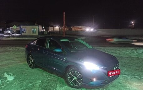 Hyundai Solaris II рестайлинг, 2022 год, 1 650 000 рублей, 7 фотография