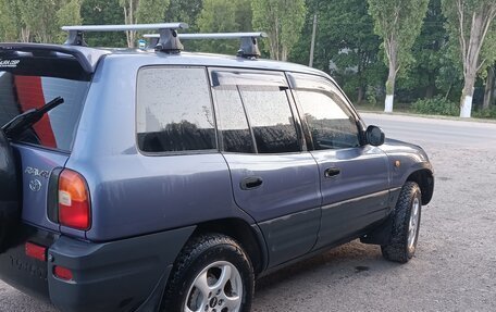 Toyota RAV4, 1996 год, 590 000 рублей, 4 фотография