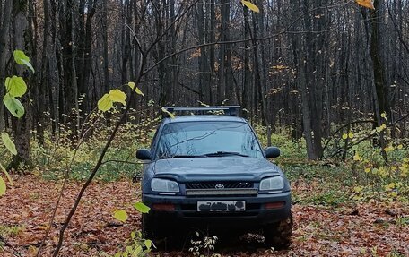 Toyota RAV4, 1996 год, 590 000 рублей, 2 фотография