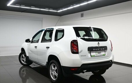 Renault Duster I рестайлинг, 2017 год, 1 045 000 рублей, 6 фотография