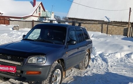 Toyota RAV4, 1996 год, 590 000 рублей, 5 фотография