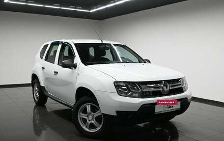 Renault Duster I рестайлинг, 2017 год, 1 045 000 рублей, 5 фотография
