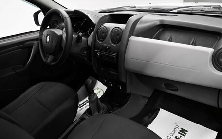 Renault Duster I рестайлинг, 2017 год, 1 045 000 рублей, 14 фотография