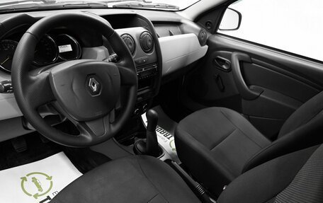 Renault Duster I рестайлинг, 2017 год, 1 045 000 рублей, 9 фотография