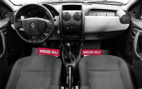 Renault Duster I рестайлинг, 2017 год, 1 045 000 рублей, 11 фотография