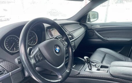 BMW X6, 2012 год, 1 990 000 рублей, 10 фотография