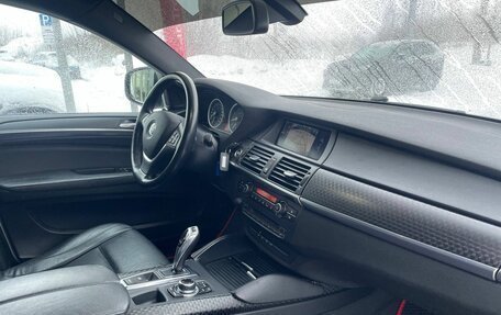 BMW X6, 2012 год, 1 990 000 рублей, 22 фотография