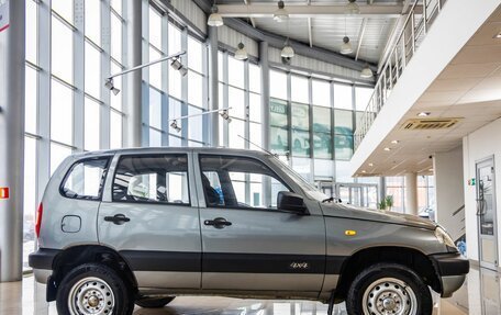 Chevrolet Niva I рестайлинг, 2008 год, 478 000 рублей, 8 фотография