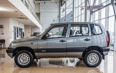 Chevrolet Niva I рестайлинг, 2008 год, 478 000 рублей, 4 фотография