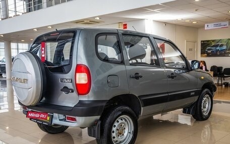 Chevrolet Niva I рестайлинг, 2008 год, 478 000 рублей, 7 фотография