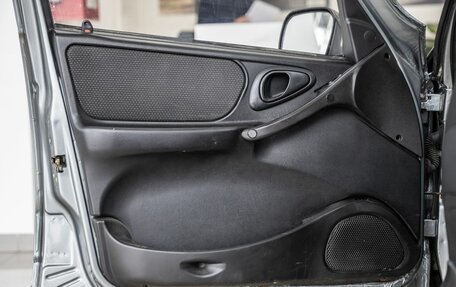 Chevrolet Niva I рестайлинг, 2008 год, 478 000 рублей, 14 фотография