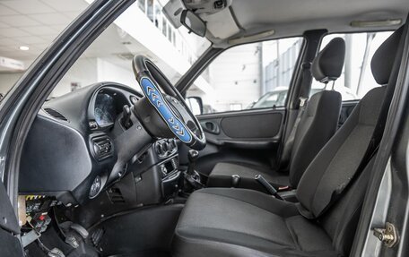 Chevrolet Niva I рестайлинг, 2008 год, 478 000 рублей, 16 фотография