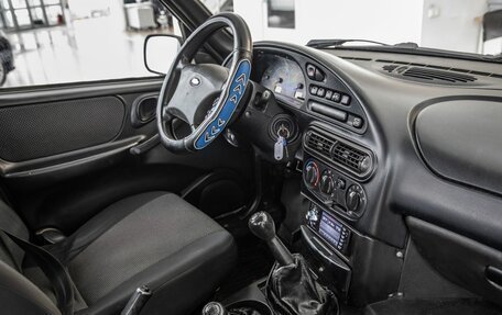 Chevrolet Niva I рестайлинг, 2008 год, 478 000 рублей, 22 фотография