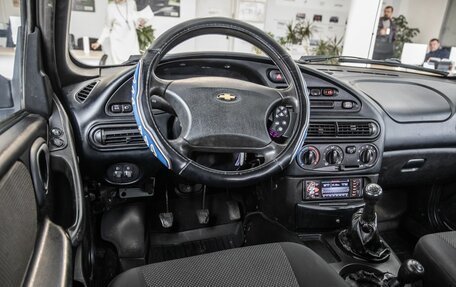 Chevrolet Niva I рестайлинг, 2008 год, 478 000 рублей, 21 фотография