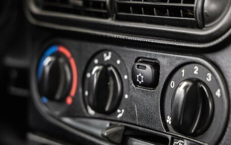 Chevrolet Niva I рестайлинг, 2008 год, 478 000 рублей, 24 фотография