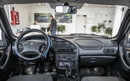 Chevrolet Niva I рестайлинг, 2008 год, 478 000 рублей, 25 фотография