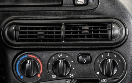 Chevrolet Niva I рестайлинг, 2008 год, 478 000 рублей, 28 фотография