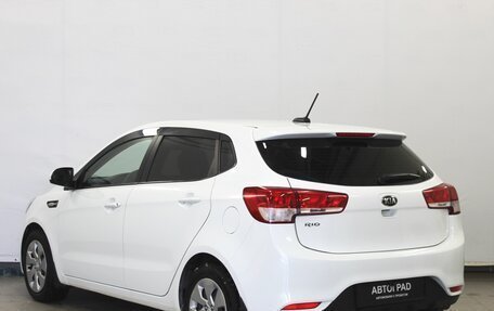 KIA Rio III рестайлинг, 2017 год, 970 000 рублей, 5 фотография