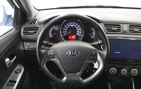 KIA Rio III рестайлинг, 2017 год, 970 000 рублей, 8 фотография