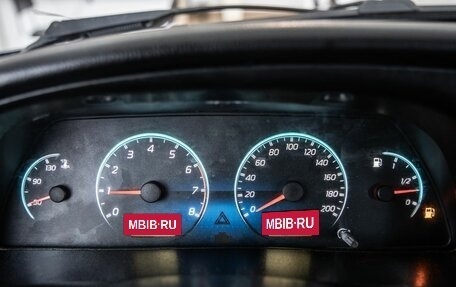 Chevrolet Niva I рестайлинг, 2008 год, 478 000 рублей, 34 фотография