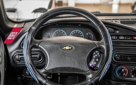 Chevrolet Niva I рестайлинг, 2008 год, 478 000 рублей, 31 фотография