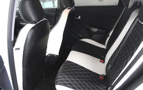 KIA Rio III рестайлинг, 2017 год, 970 000 рублей, 10 фотография