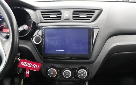 KIA Rio III рестайлинг, 2017 год, 970 000 рублей, 12 фотография