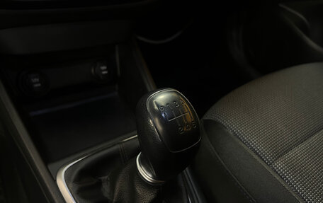 Hyundai Solaris II рестайлинг, 2017 год, 949 000 рублей, 12 фотография