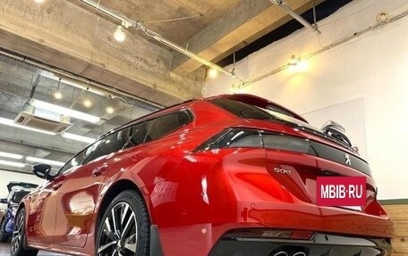 Peugeot 508 II, 2022 год, 1 980 000 рублей, 3 фотография