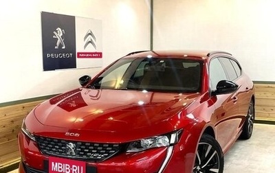 Peugeot 508 II, 2022 год, 1 980 000 рублей, 1 фотография