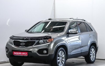 KIA Sorento II рестайлинг, 2010 год, 1 570 000 рублей, 1 фотография