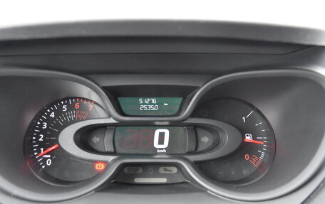 Renault Kaptur I рестайлинг, 2021 год, 1 800 000 рублей, 15 фотография