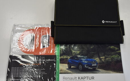 Renault Kaptur I рестайлинг, 2021 год, 1 800 000 рублей, 24 фотография