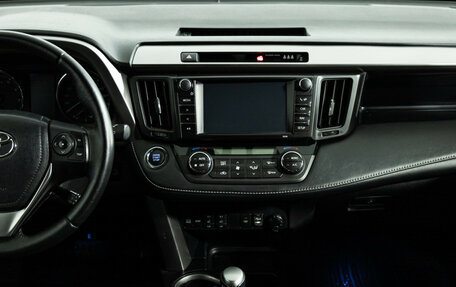Toyota RAV4, 2017 год, 2 499 000 рублей, 14 фотография